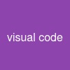 visual code