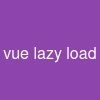 vue lazy load