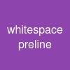 white-space: pre-line