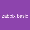 zabbix basic