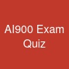 AI-900 Exam Quiz