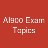 AI-900 Exam Topics