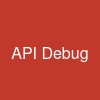 API Debug