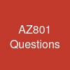 AZ-801 Questions