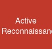 Active Reconnaissance