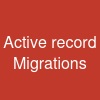 Active record Migrations