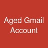 Aged Gmail Account