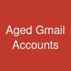Aged Gmail Accounts