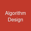 Algorithm Design