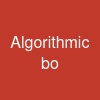 Algorithmic bo