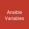 Ansible Variables