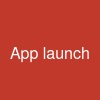 App launch