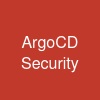 ArgoCD Security