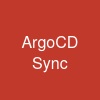 ArgoCD Sync