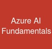 Azure AI Fundamentals