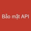 Bảo mật API