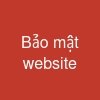 Bảo mật website