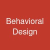 Behavioral Design