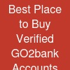 Best Place to Buy Verified GO2bank Accounts Online