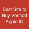 Best Site to Buy Verified Apple ID