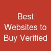 Best Websites to Buy Verified