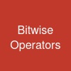 Bitwise Operators