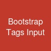 Bootstrap Tags Input