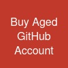 Buy Aged GitHub Account