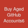 Buy Aged GitHub Accounts6