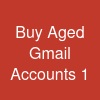 Buy Aged Gmail Accounts 1