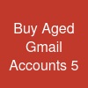 Buy Aged Gmail Accounts 5