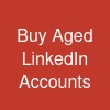 Buy Aged LinkedIn Accounts