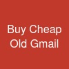 Buy Cheap Old Gmail