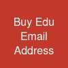 Buy Edu Email Address