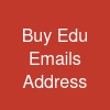 Buy Edu Emails Address