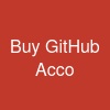 Buy GitHub Acco