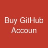Buy GitHub Accoun