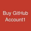 Buy GitHub Account1
