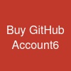 Buy GitHub Account6