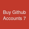 Buy Github Accounts 7