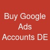 Buy Google Ads Accounts DE