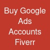 Buy Google Ads Accounts Fiverr