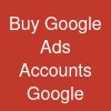 Buy Google Ads Accounts Google