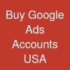 Buy Google Ads Accounts USA