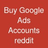 Buy Google Ads Accounts reddit