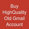 Buy High-Quality Old Gmail Account