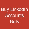 Buy LinkedIn Accounts -Bulk