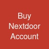 Buy Nextdoor Account