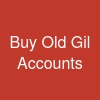 Buy Old Gil Accounts
