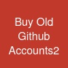 Buy Old Github Accounts2